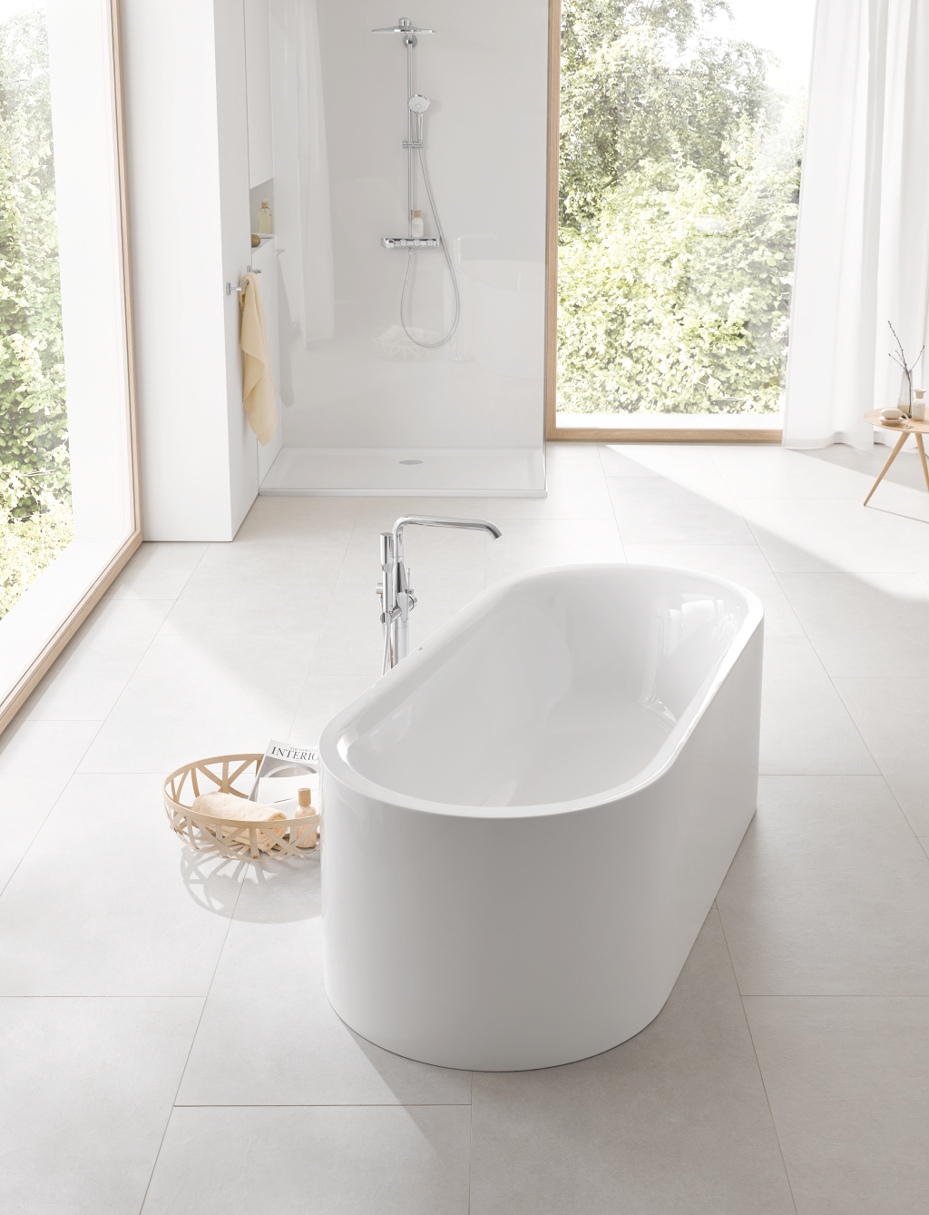 Essence | Страница компании GROHE – Grohe AG