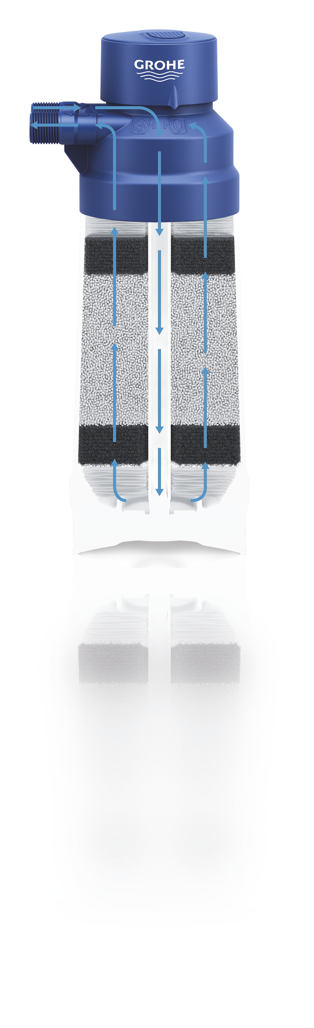 Miniatyr 7: GROHE Blue Filter, storlek S