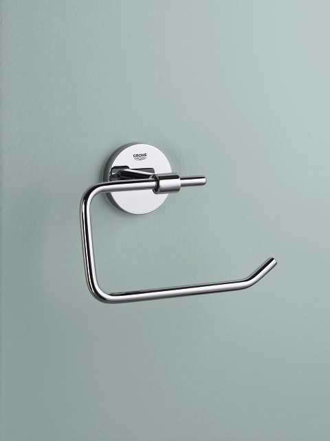Start - Toilet Paper Holder without Cover - Chrome 12