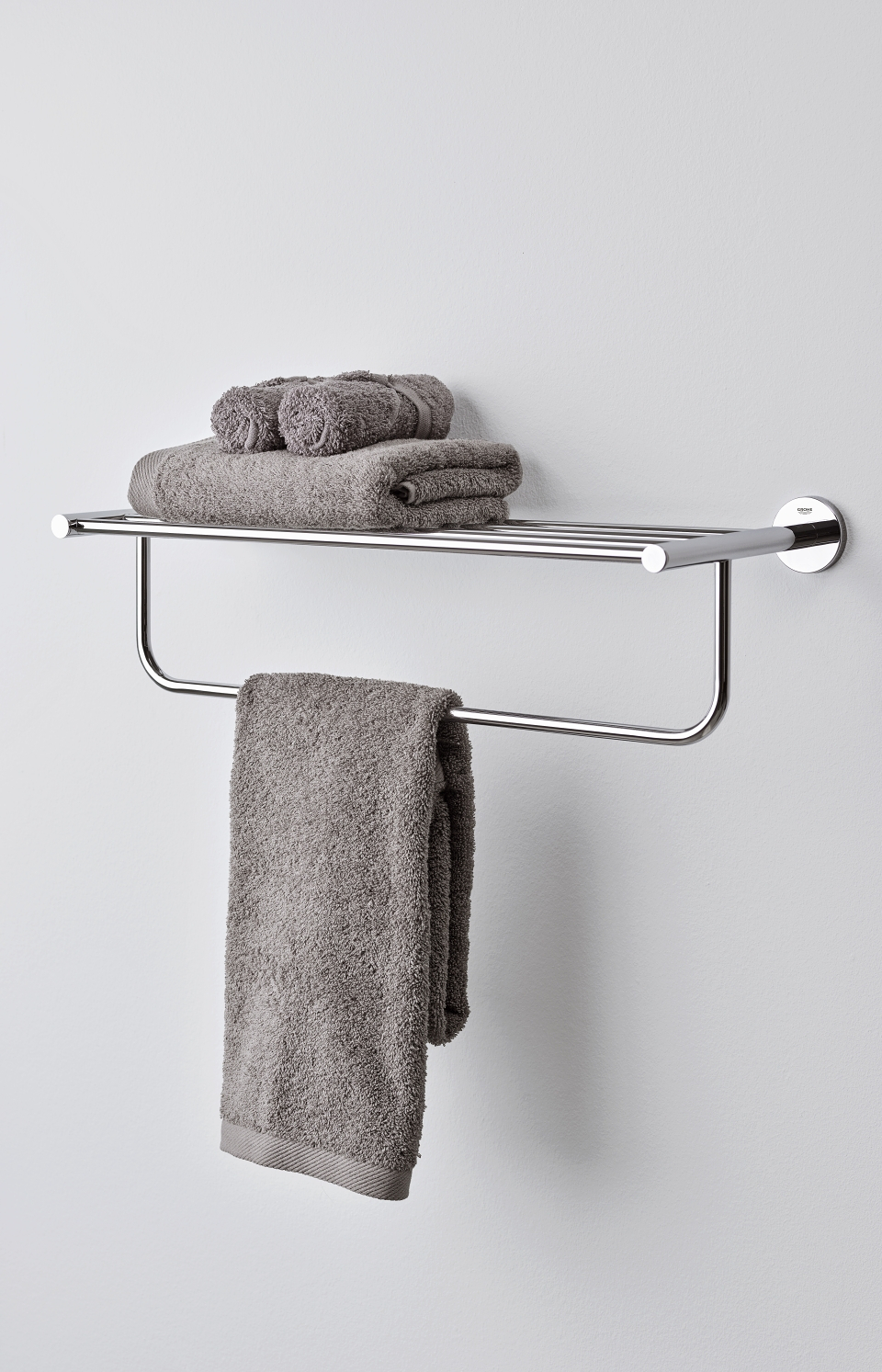BauCosmopolitan Multitowel rack GROHE