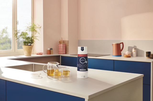 Vignette 4: GROHE Blue UltraSafe filter