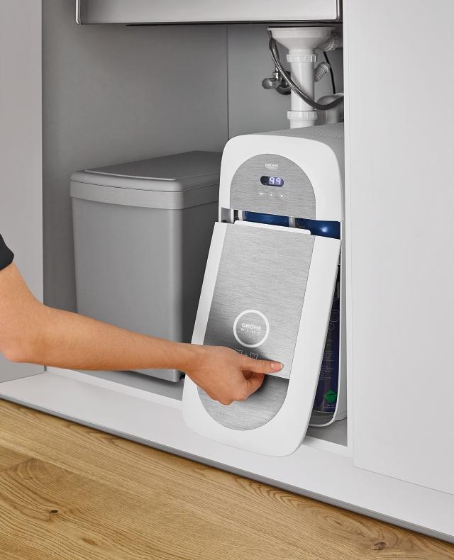 Vignette 6: GROHE Blue Filtre Magnésium + Zinc