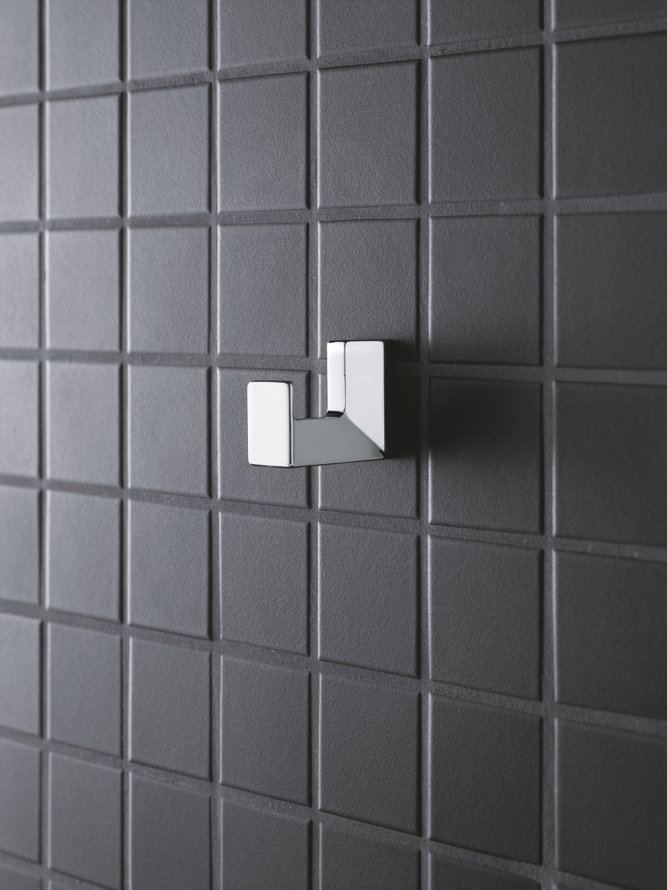 GROHE Selection Cube crochet mural