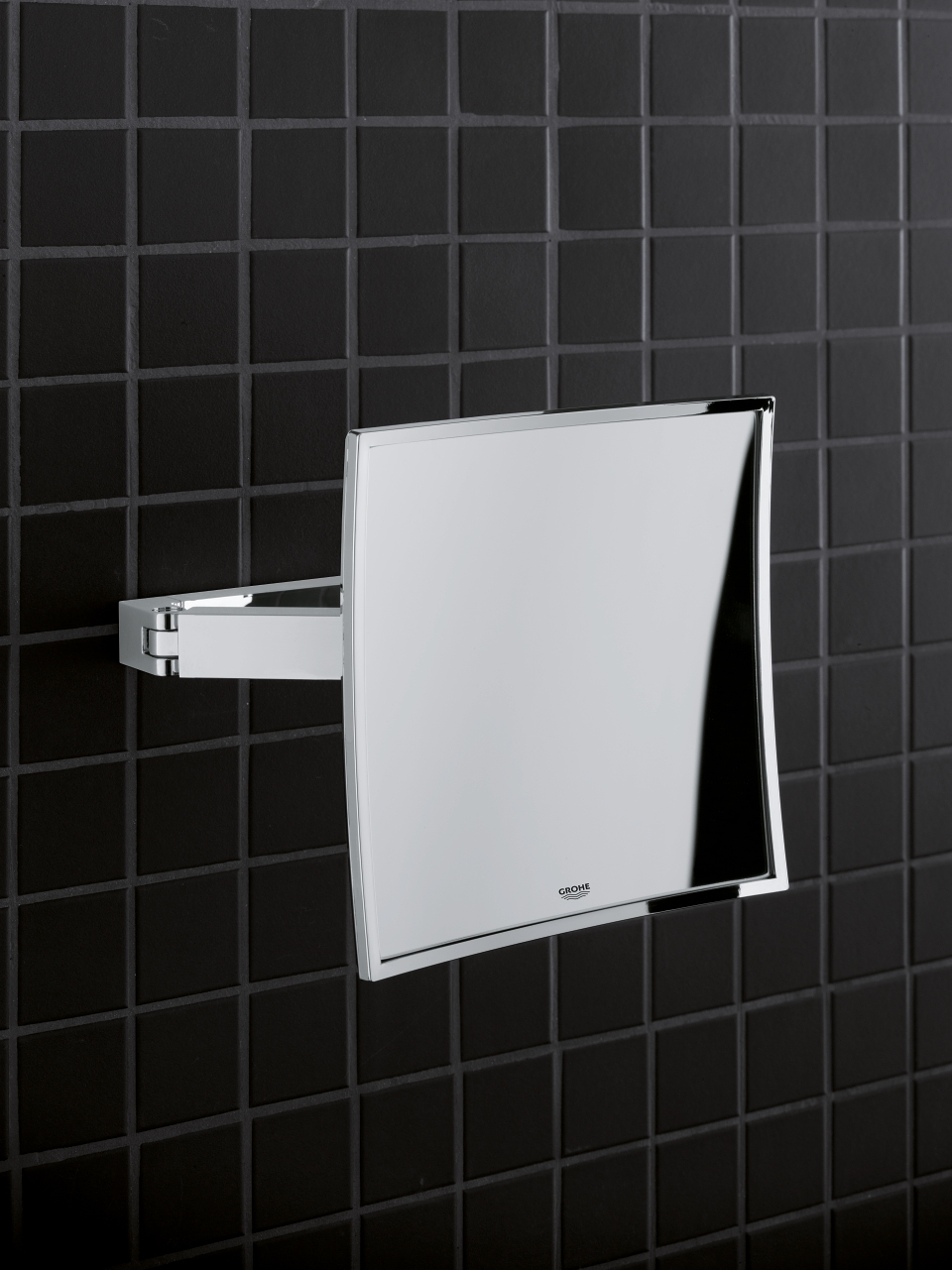 Selection Cube Soap dish GROHE