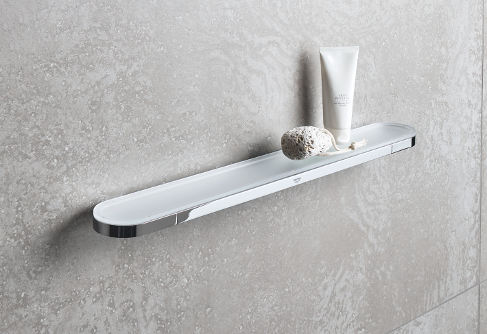 Badaccessoires: Design trifft Funktion | GROHE | GROHE
