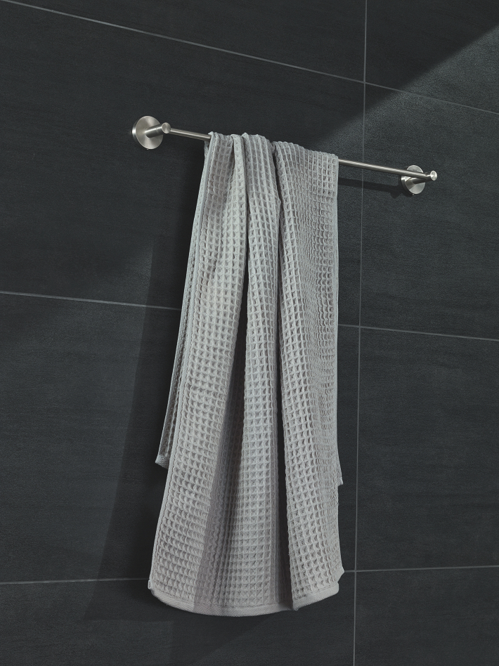 Start - Towel Rail 600mm - Supersteel 11