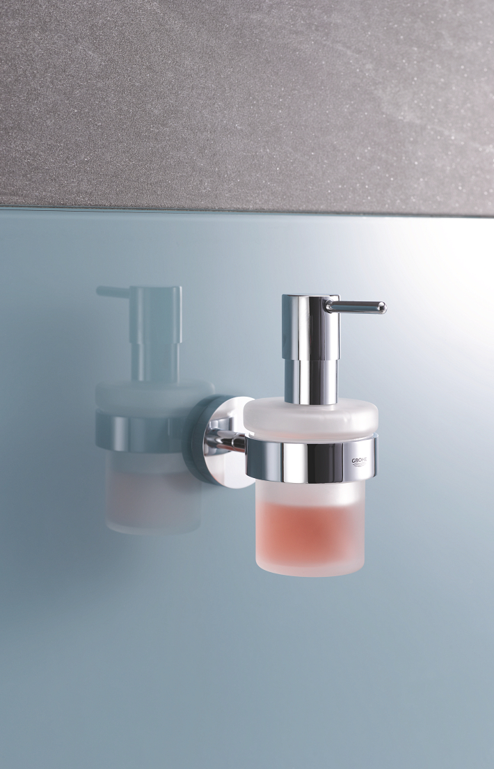 Start - Soap Dispenser - Chrome 3