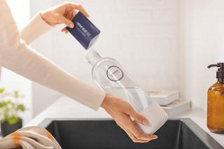 GROHE Blue Fizz Reinigungspulver (8x)